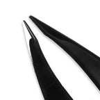 Pair Car Lamp Eyebrow Soft Decorative Sticker for Hyundai Elantra 2016-2018