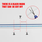 1.5m Car Daytime Running Super Bright Decorative LED Atmosphere Light
