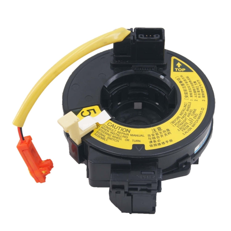 Car Combination Switch Contact Spiral Cable Clock Spring 84306-52050, For Toyota Wish