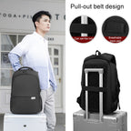 cxs-621 Multifunctional Oxford Laptop Bag Backpack — view 8
