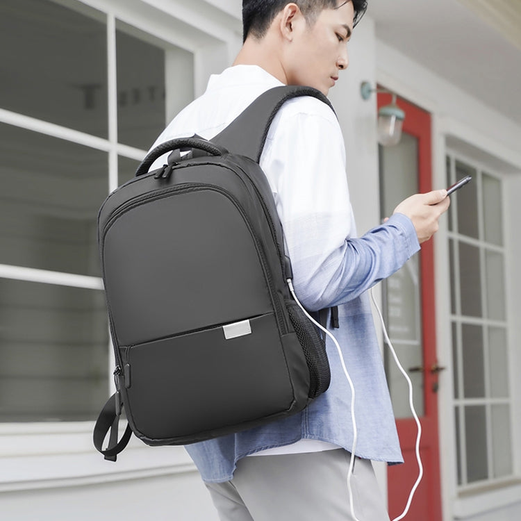cxs-621 Multifunctional Oxford Laptop Bag Backpack — view 9