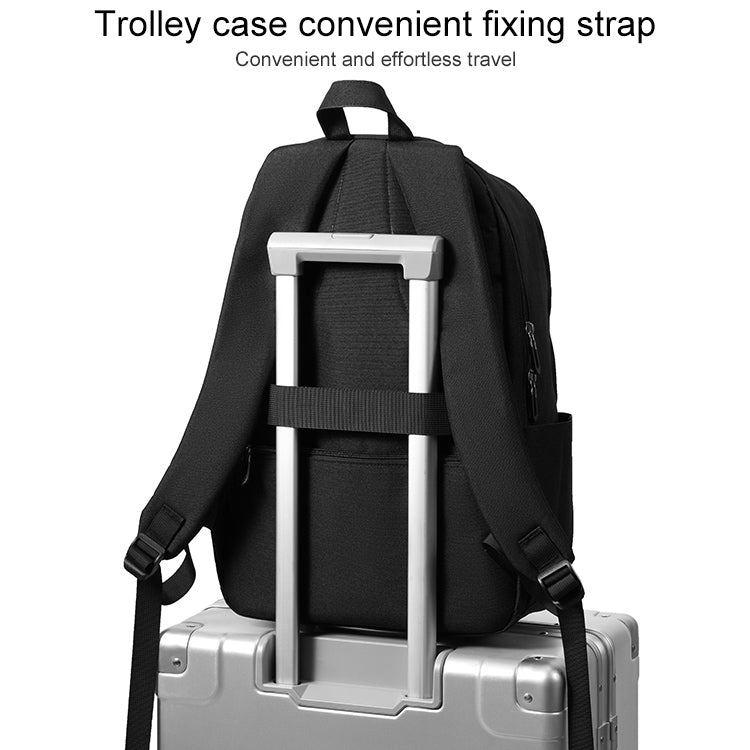 cxs-7303 Ordinary Version Multifunctional Oxford Laptop Bag Backpack — view 5