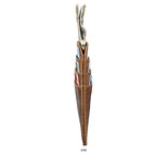 KB108 Antimagnetic RFID Fashion Crazy Horse Texture Bus Credit Card Package burglar brush