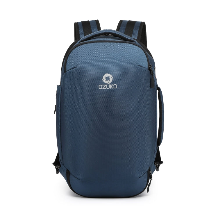 Ozuko 9216 Large Capacity Male Waterproof Business Outdoor Travel Shoulder Backpack Size: Large, 20 Inch — view 11