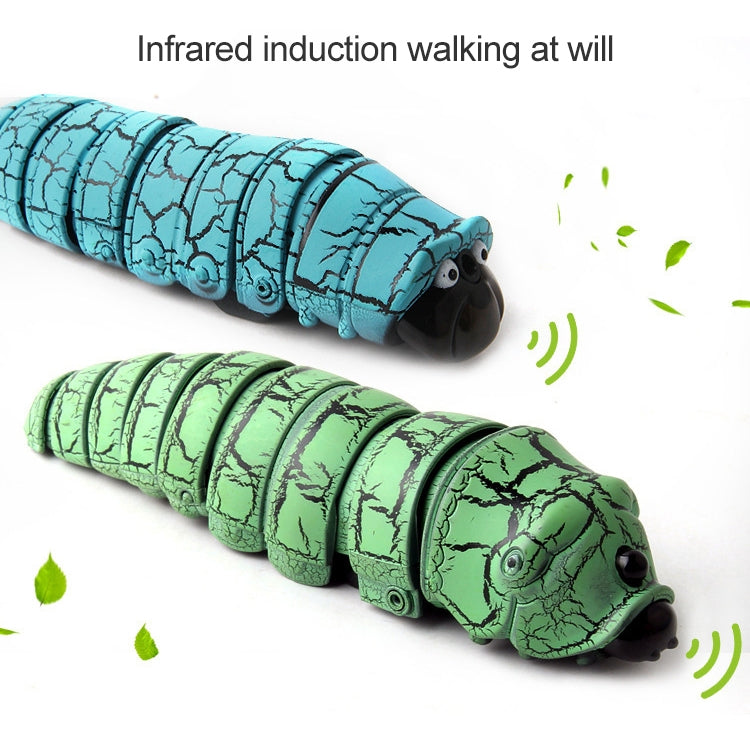 9908E Infrared Sensor Simulated Insect Tricky Creative Children Electric Toy Model — view 6