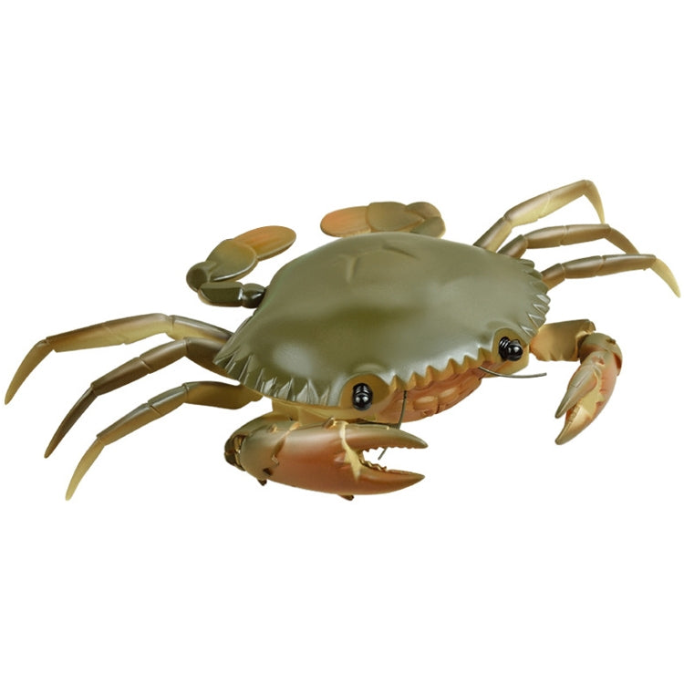 9995 Infrared Sensor Remote Control Simulated Crab Creative Children Electric Tricky Toy Model