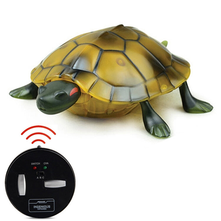 9993 Infrared Sensor Remote Control Simulated Tortoise Creative Children Electric Tricky Toy Model — view 8