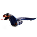 8808B Infrared Sensor Remote Control Simulated Cobra Creative Children Electric Tricky Toy Model — Cobra