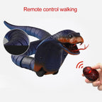 8808B Infrared Sensor Remote Control Simulated Cobra Creative Children Electric Tricky Toy Model — view 5