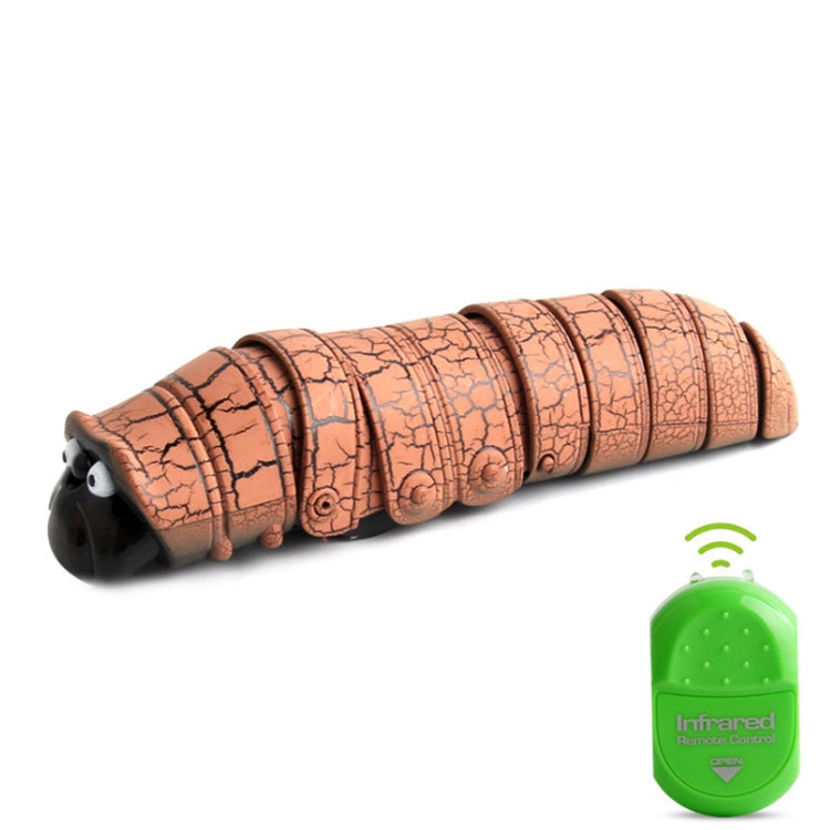 9910A Infrared Sensor Remote Control Simulated Insect Creative Children Electric Tricky Toy Model — Purple