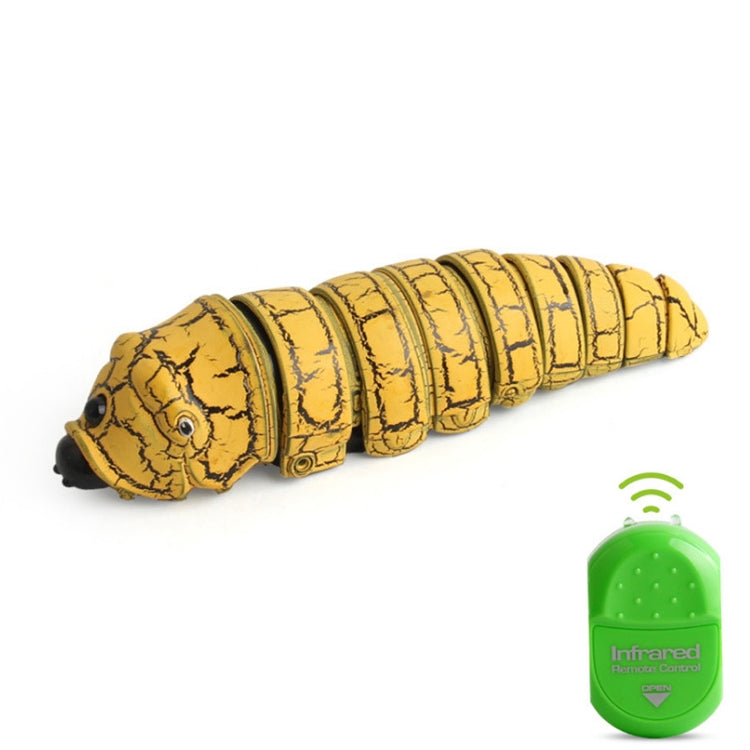 9910A Infrared Sensor Remote Control Simulated Insect Creative Children Electric Tricky Toy Model
