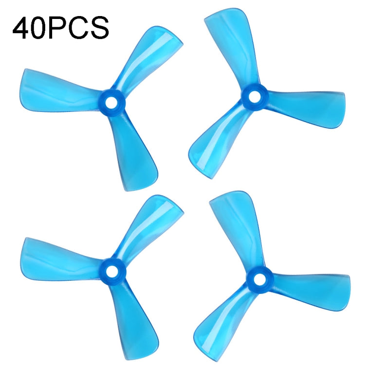 10 Packs / 40pcs iFlight Cine 3040 3 inch 3-Blade FPV Freestyle Propeller for RC FPV Racing Freestyle Drones BumbleBee MegaBee Accessories — view 5