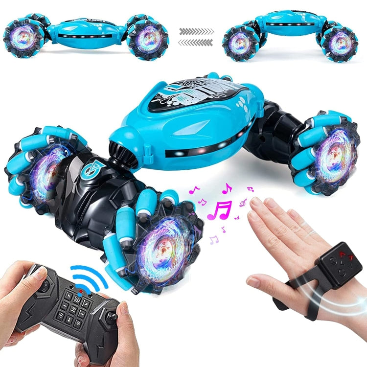 YDJ-D876 Gesture Sensing RC Stunt Car