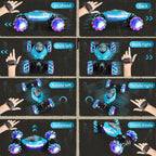 YDJ-D876 Gesture Sensing RC Stunt Car