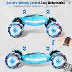 YDJ-D876 Gesture Sensing RC Stunt Car