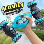 YDJ-D876 Gesture Sensing RC Stunt Car