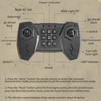 YDJ-D876 Gesture Sensing RC Stunt Car