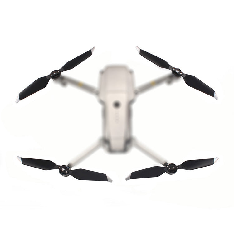2 Pairs 8331 Noise Reduction Quick-Release CW / CCW Propellers for DJI Maivc Pro Platinum & Pro — view 8