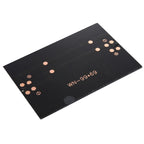 5V 0.8W 150mAh DIY Sun Power Battery Solar Panel Module Cell, Size: 99x 69mm