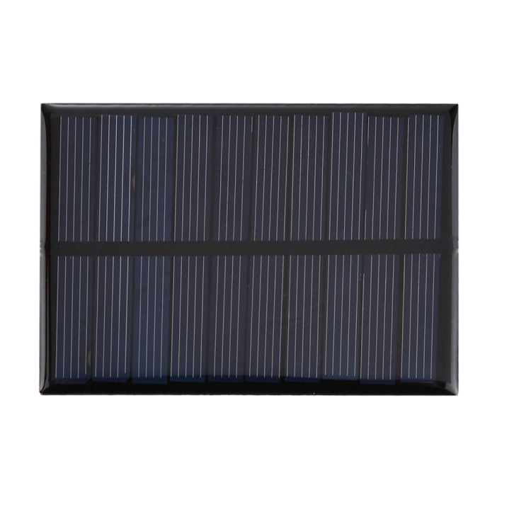 5V 0.8W 150mAh DIY Sun Power Battery Solar Panel Module Cell, Size: 99x 69mm