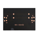5V 0.8W 150mAh DIY Sun Power Battery Solar Panel Module Cell, Size: 99x 69mm