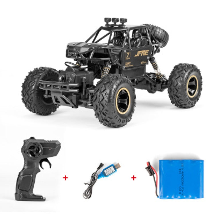 HD6241 1:16 Mountain-climbing Four-wheel Children Remote-controlled Off-road Vehicle Toy