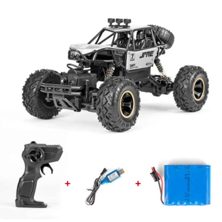 HD6241 1:16 Mountain-climbing Four-wheel Children Remote-controlled Off-road Vehicle Toy — view 11