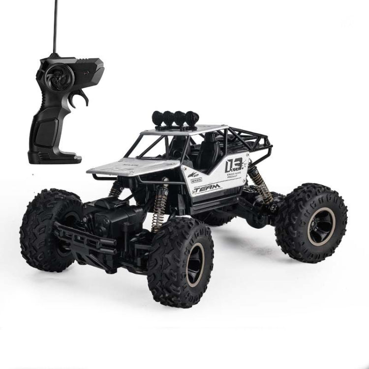 HD6141 1:16 Mountain-climbing Four-wheel Children Remote-controlled Off-road Vehicle Toy — view 9