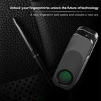 XB30F Mini Smart Fingerprint Padlock Trolley Case Lock