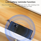T8+ Non-opening Drawer Lock APP + IC Card Invisible Universal Cabinet Lock