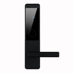 DPY-5634 Hotel IC Magnetic Card Induction Lock Electronic Door Lock — Black