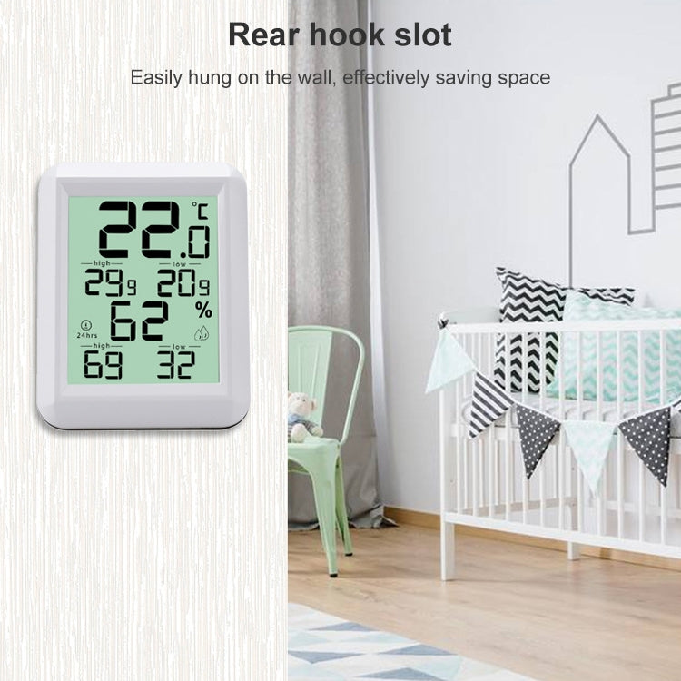 TS-FT0421 Indoor High Precision Temperature Humidity Meter