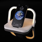 XM9902 Portable Wireless Charger Touch LED Desk Lamp