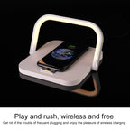 XM9902 Portable Wireless Charger Touch LED Desk Lamp — view 3