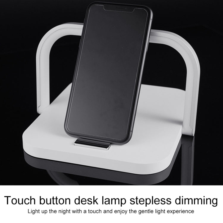 XM9902 Portable Wireless Charger Touch LED Desk Lamp — view 4