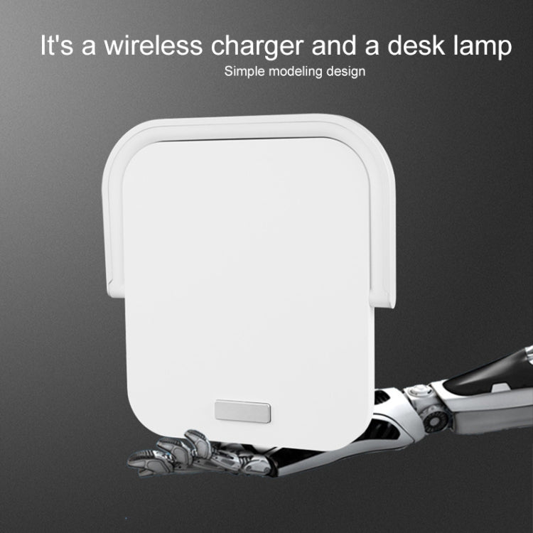 XM9902 Portable Wireless Charger Touch LED Desk Lamp — view 5