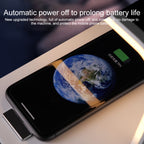 XM9902 Portable Wireless Charger Touch LED Desk Lamp — view 6