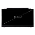 LTN140AT28 14 inch 16:9 High Resolution 1366 x 768 Laptop Screens 40 Pin LED TFT Panels