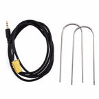 Car Audio AUX Adapter Cable + Tool for Alpine / Fiat / Lancia Buchse Stecker