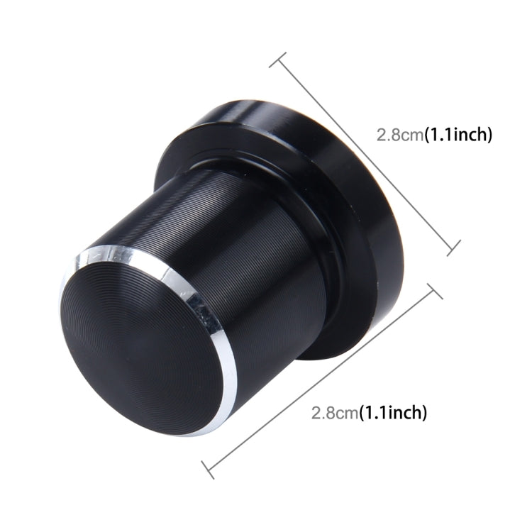Car Metal Bump Stop Screw Cap