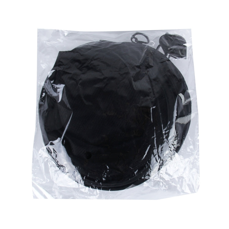 2 PCS Car Window Foldable Shade for Side Blocks UV Rays with Suction Cups, 43.5x36cm — view 5