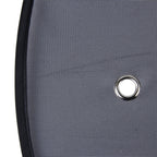 Car Window Foldable Shade for Back Blocks UV Rays with Suction Cups