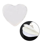 Heart Shape Car Metal Body Decorative Sticker