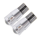 2 PCS T10 3W 6 SMD-5630 LEDs Error-Free Canbus Car Clearance Lights Lamp, DC 12V
