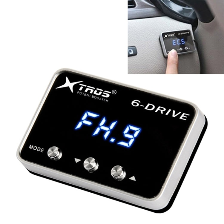 TROS TS-6Drive Potent Booster Electronic Throttle Controller for Toyota Vios 2008
