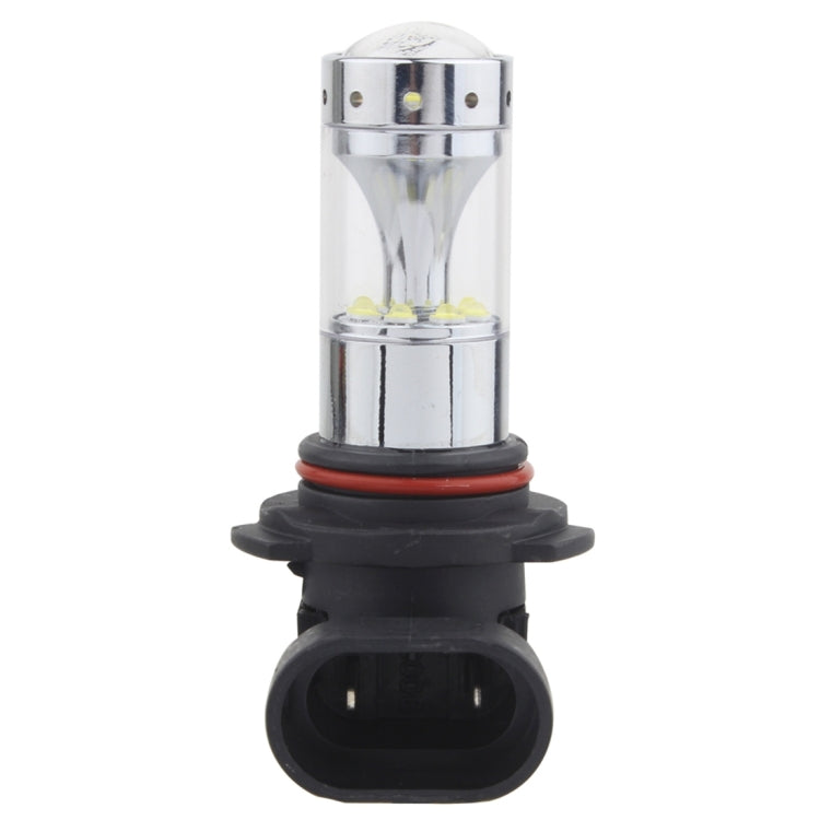 2 PCS 9006 60W 1200 LM 6000K Car Fog Lights with 12 CREE XB-D LED Lamps, DC 12V