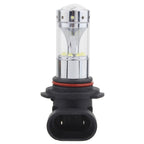 2 PCS 9006 60W 1200 LM 6000K Car Fog Lights with 12 CREE XB-D LED Lamps, DC 12V