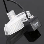 656x492 Effective Pixel HD Waterproof 4 LED Night Vision Wide Angle Car Rear View Backup Reverse Camera for Honda Accord 2016-2017 / City 2018