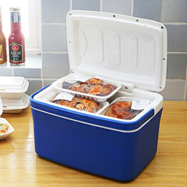 Car Portable Mini 6L EPS Incubator Box