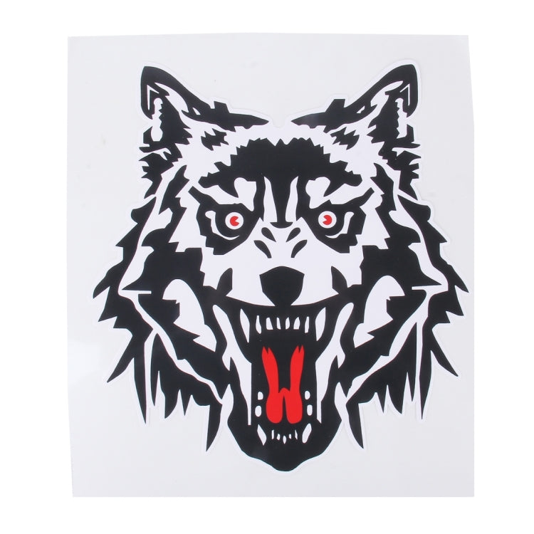 3D Characteristic Digital Simulation Car Paper Sticker